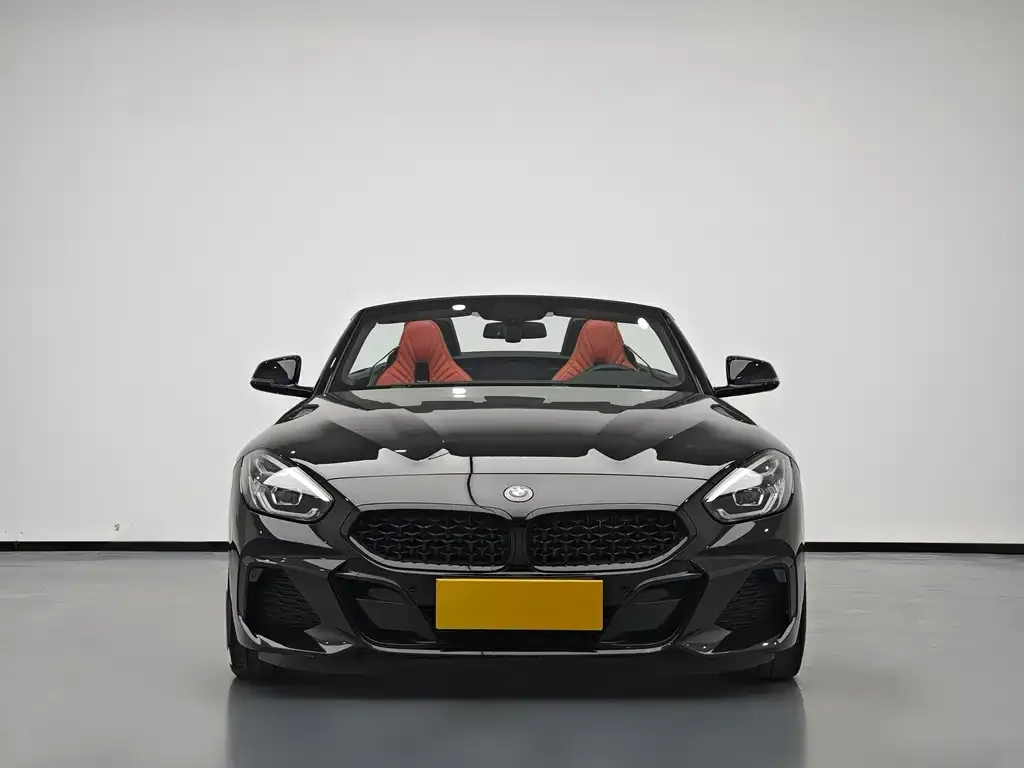 BMW Z4 2021 из CN, фото 5