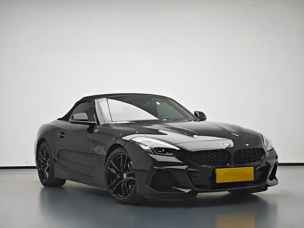 BMW Z4 2021 из CN, фото 6
