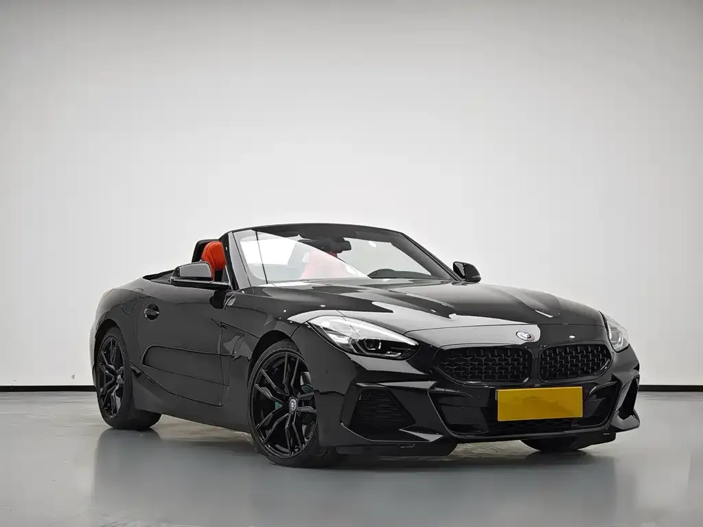 BMW Z4 2021 из CN, фото 7