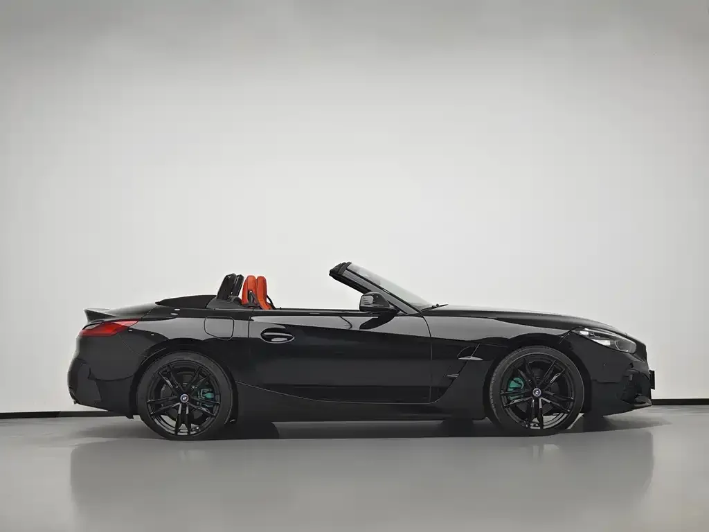 BMW Z4 2021 из CN, фото 10