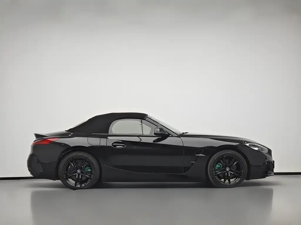 BMW Z4 2021 из CN, фото 4