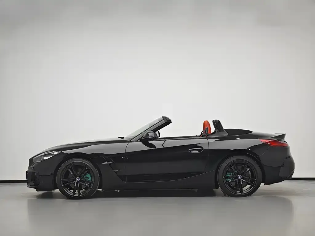 BMW Z4 2021 из CN, фото 2