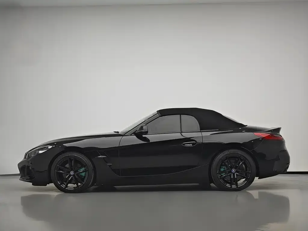 BMW Z4 2021 из CN, фото 8