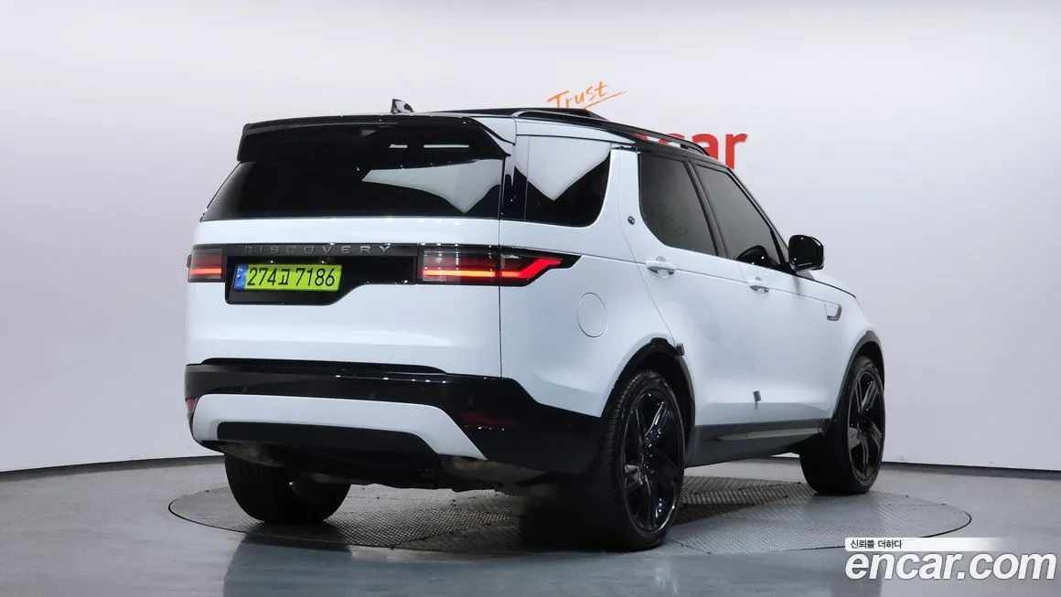 Land Rover Discovery 2024 из KR, фото 10