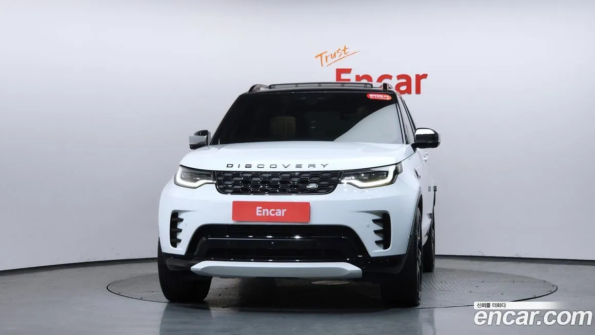 Land Rover Discovery 2024 из KR, фото 2