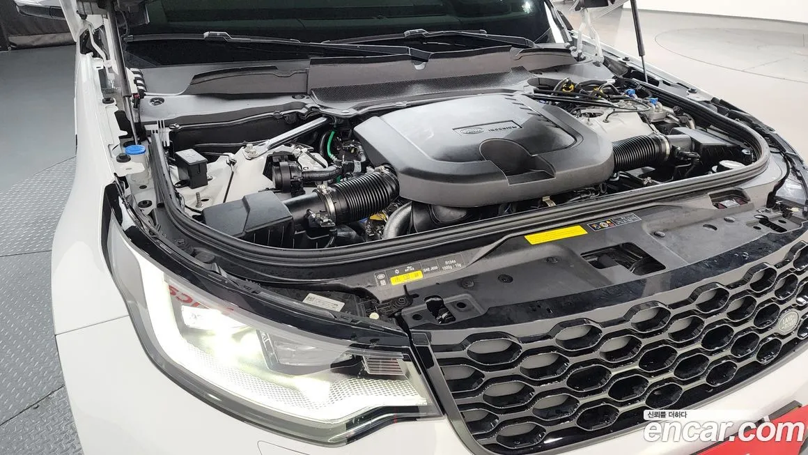 Land Rover Discovery 2024 из KR, фото 9