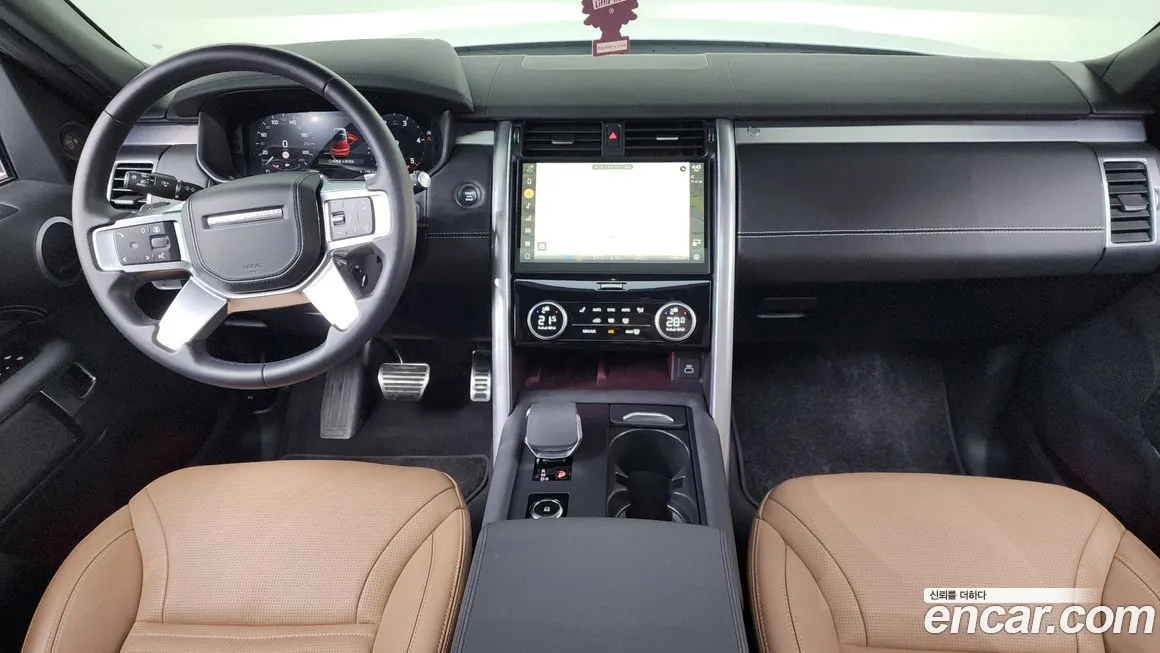Land Rover Discovery 2024 из KR, фото 4
