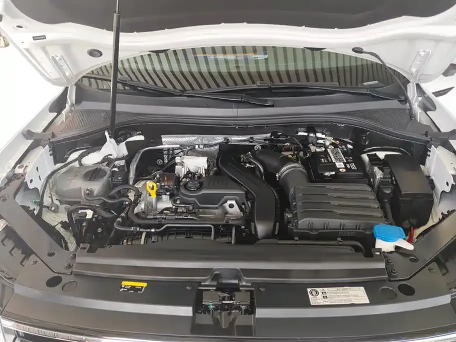 Volkswagen Tiguan L 2023 из CN, фото 10