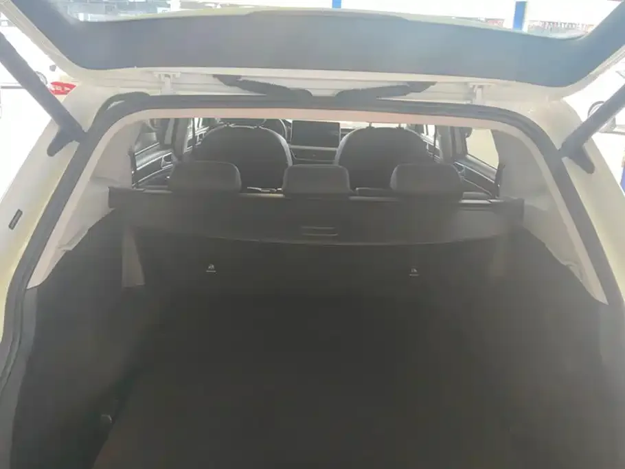 Volkswagen Tiguan L 2023 из CN, фото 6
