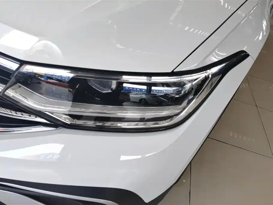 Volkswagen Tiguan L 2023 из CN, фото 5