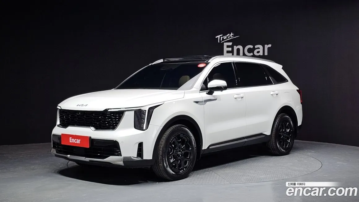 Kia Sorento — фото 1
