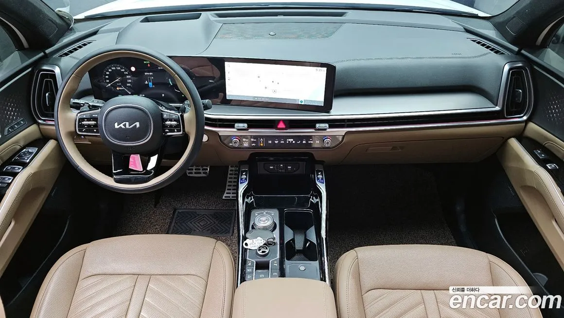 Kia Sorento — фото 10