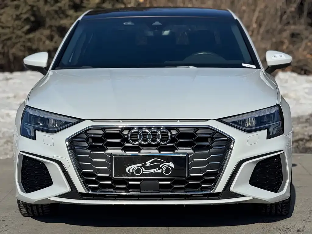 Audi A3 2021 из CN, фото 5