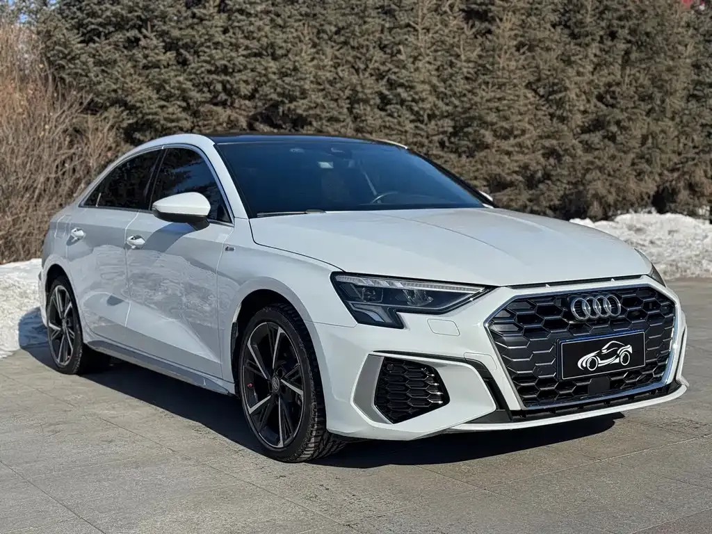 Audi A3 2021 из CN, фото 3