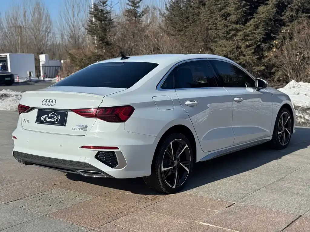 Audi A3 2021 из CN, фото 6