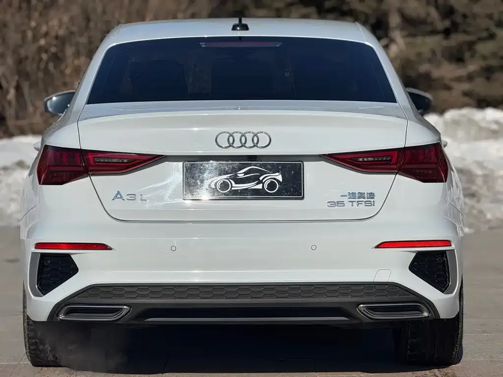 Audi A3 2021 из CN, фото 4