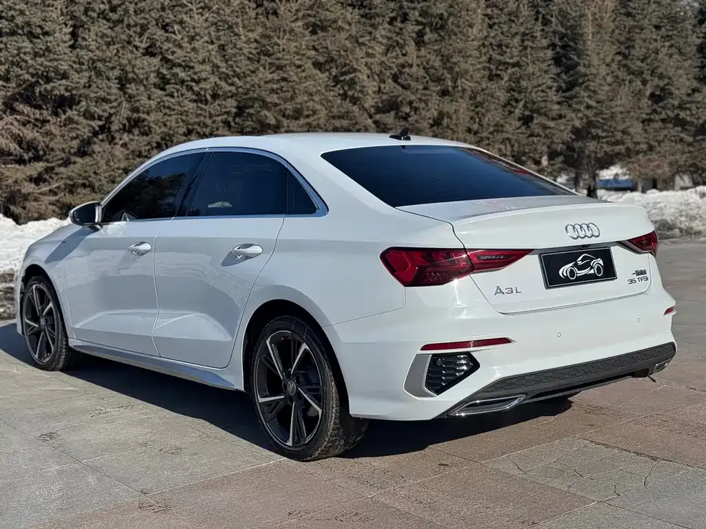 Audi A3 2021 из CN, фото 7