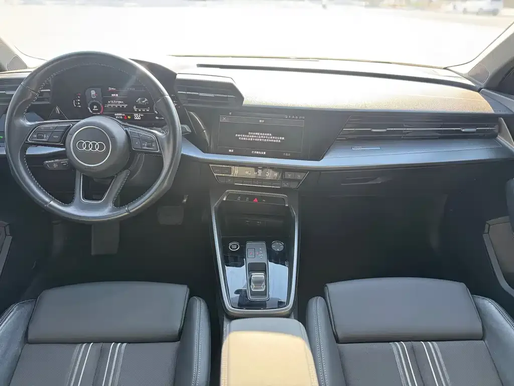 Audi A3 2021 из CN, фото 8