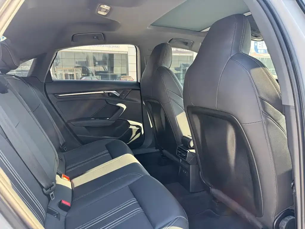Audi A3 2021 из CN, фото 9