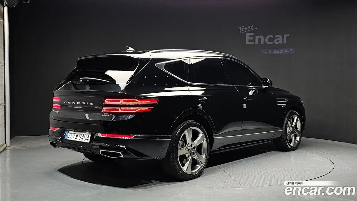 Genesis GV80 — фото 10