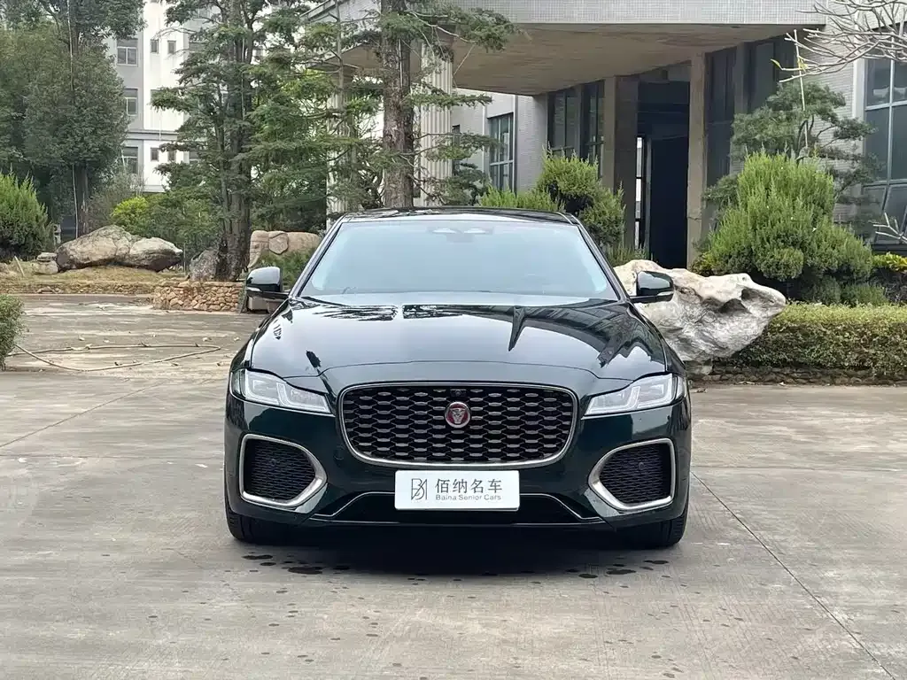 Jaguar XFL 2023 из CN, фото 7