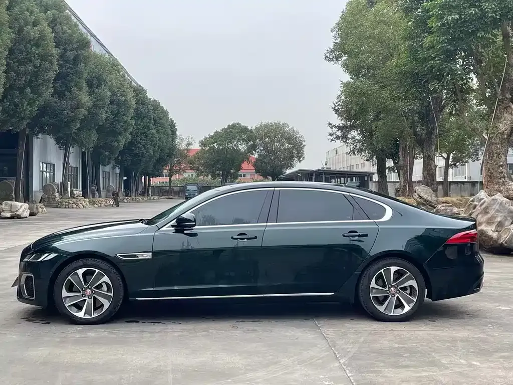 Jaguar XFL 2023 из CN, фото 3