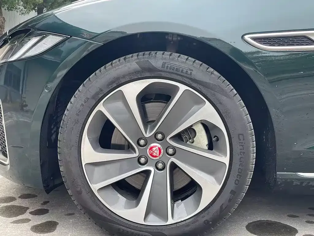 Jaguar XFL 2023 из CN, фото 2