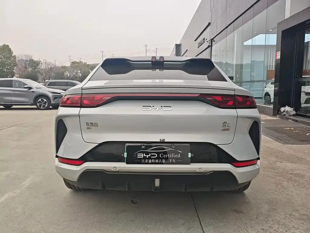 BYD L EV 2025 из CN, фото 8