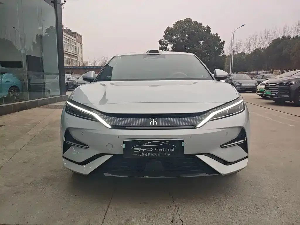 BYD L EV 2025 из CN, фото 4