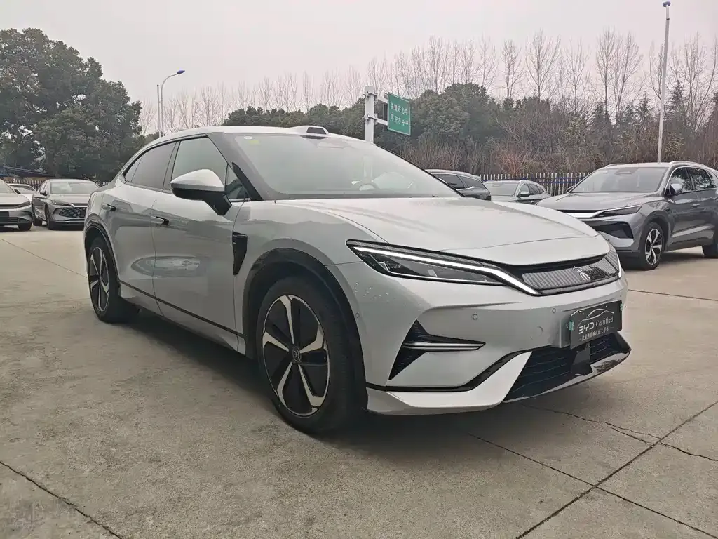 BYD L EV 2025 из CN, фото 10