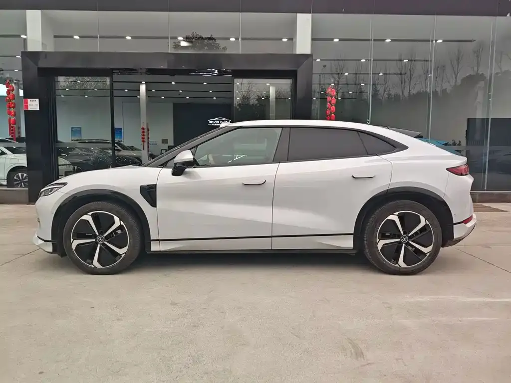BYD L EV 2025 из CN, фото 9