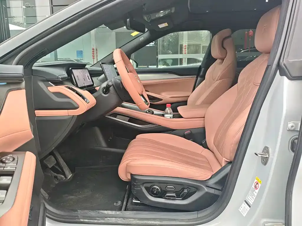 BYD L EV 2025 из CN, фото 7