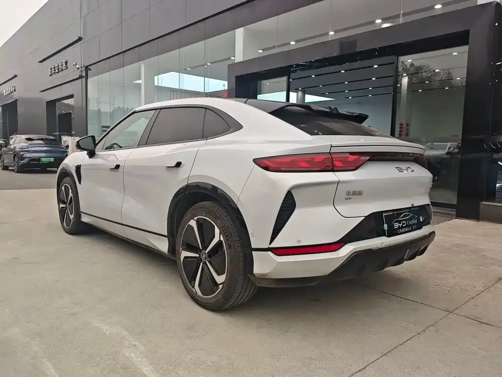 BYD L EV 2025 из CN, фото 5