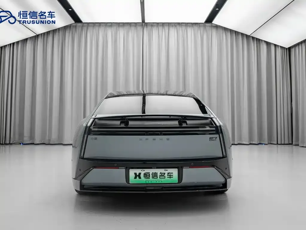 XPeng P7 2025 из CN, фото 10