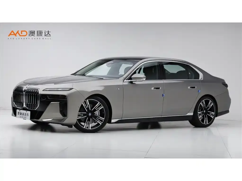 BMW 7 Series 2025 из CN, фото 1