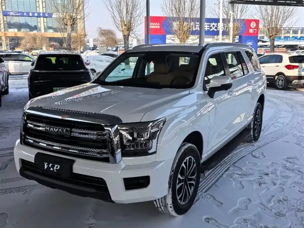 Haval H5 2024 из CN, фото 1