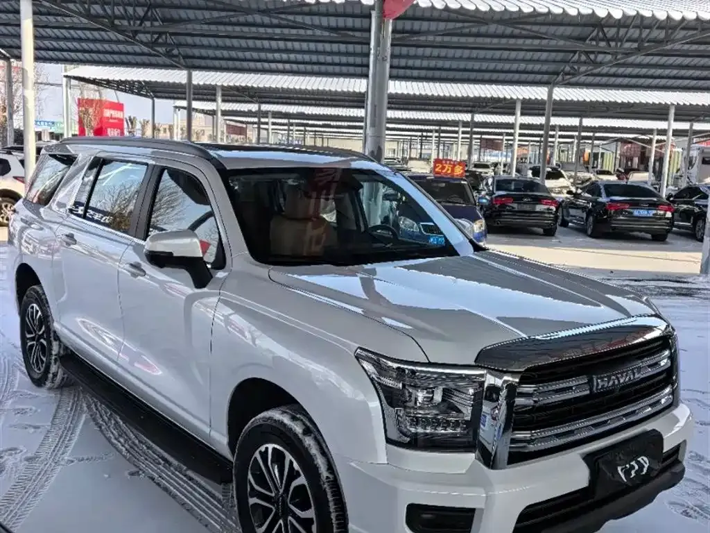 Haval H5 2024 из CN, фото 5