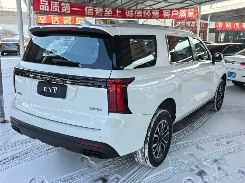 Haval H5 2024 из CN, фото 8
