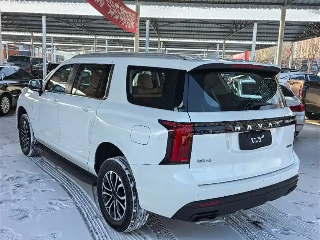 Haval H5 2024 из CN, фото 4