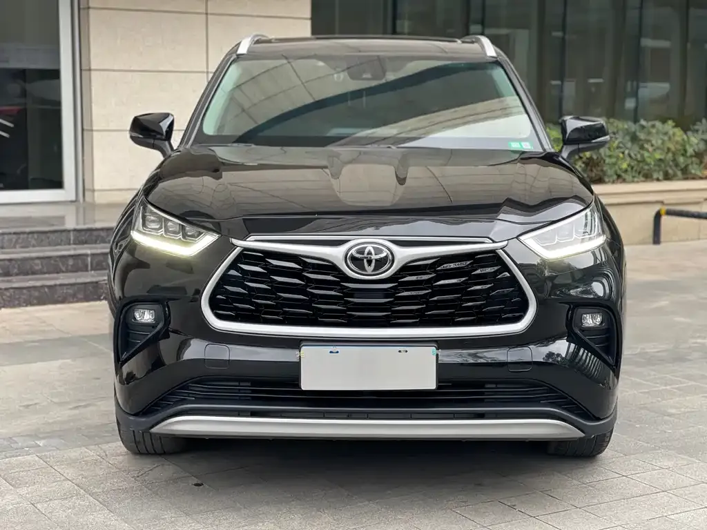 Toyota Highlander 2023 из CN, фото 9