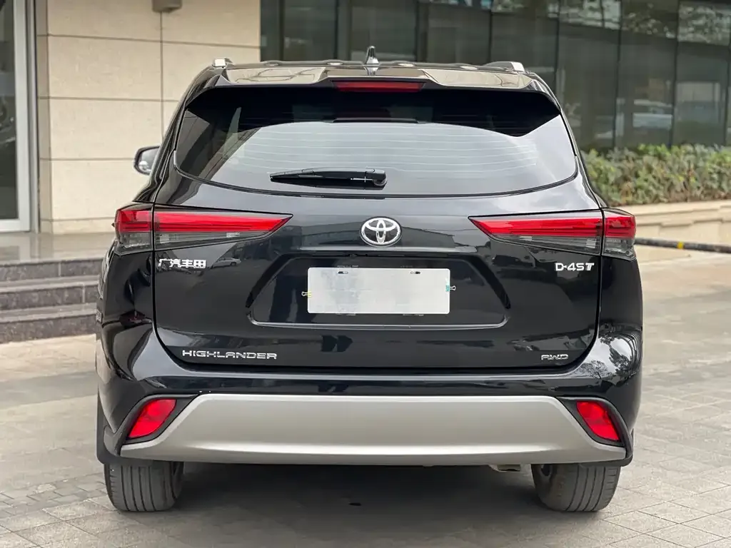Toyota Highlander 2023 из CN, фото 6