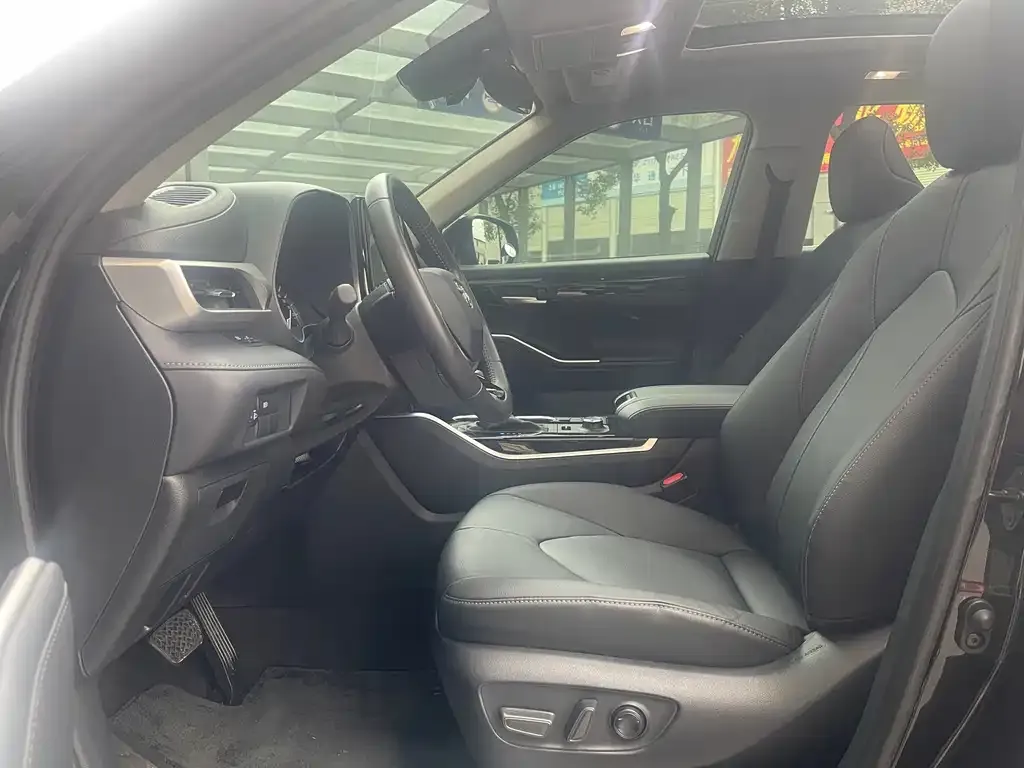 Toyota Highlander 2023 из CN, фото 4
