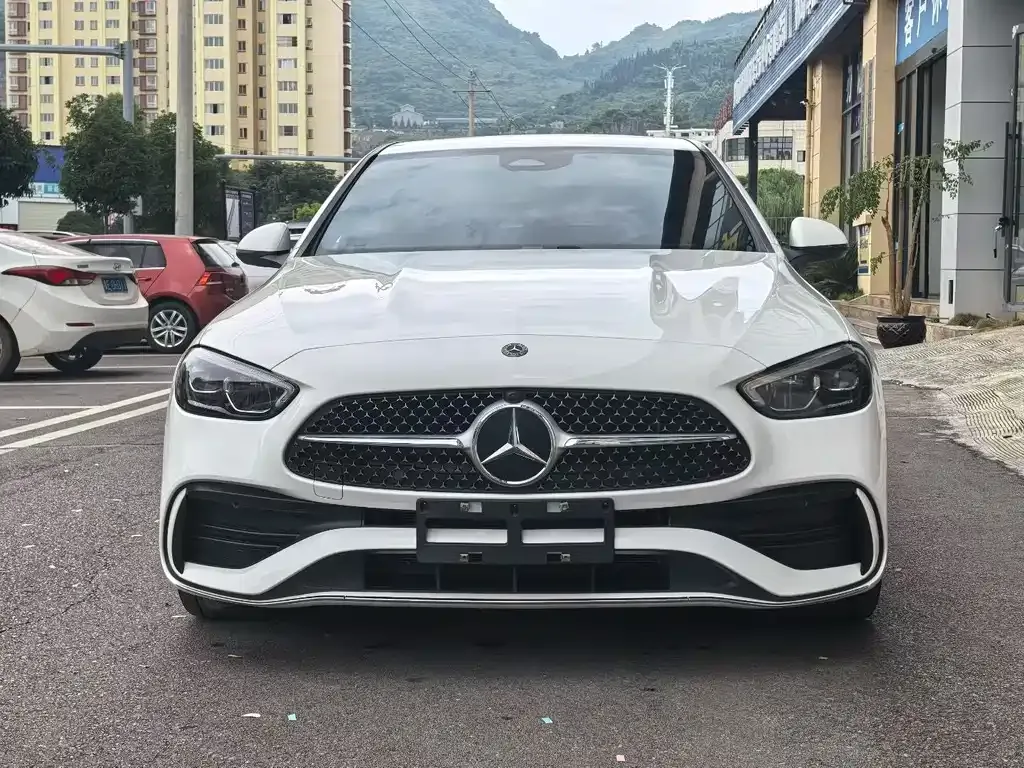 Mercedes-Benz C-Class 2022 из CN, фото 1