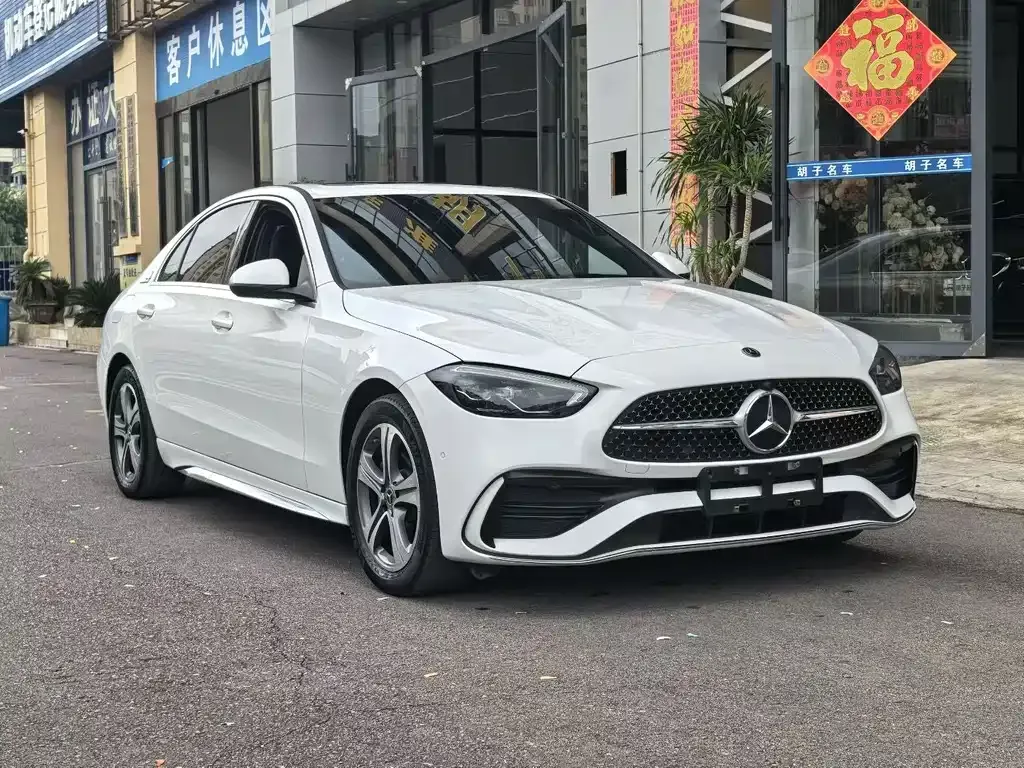 Mercedes-Benz C-Class 2022 из CN, фото 3