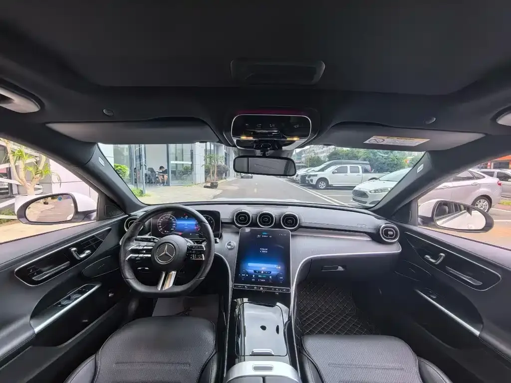 Mercedes-Benz C-Class 2022 из CN, фото 4