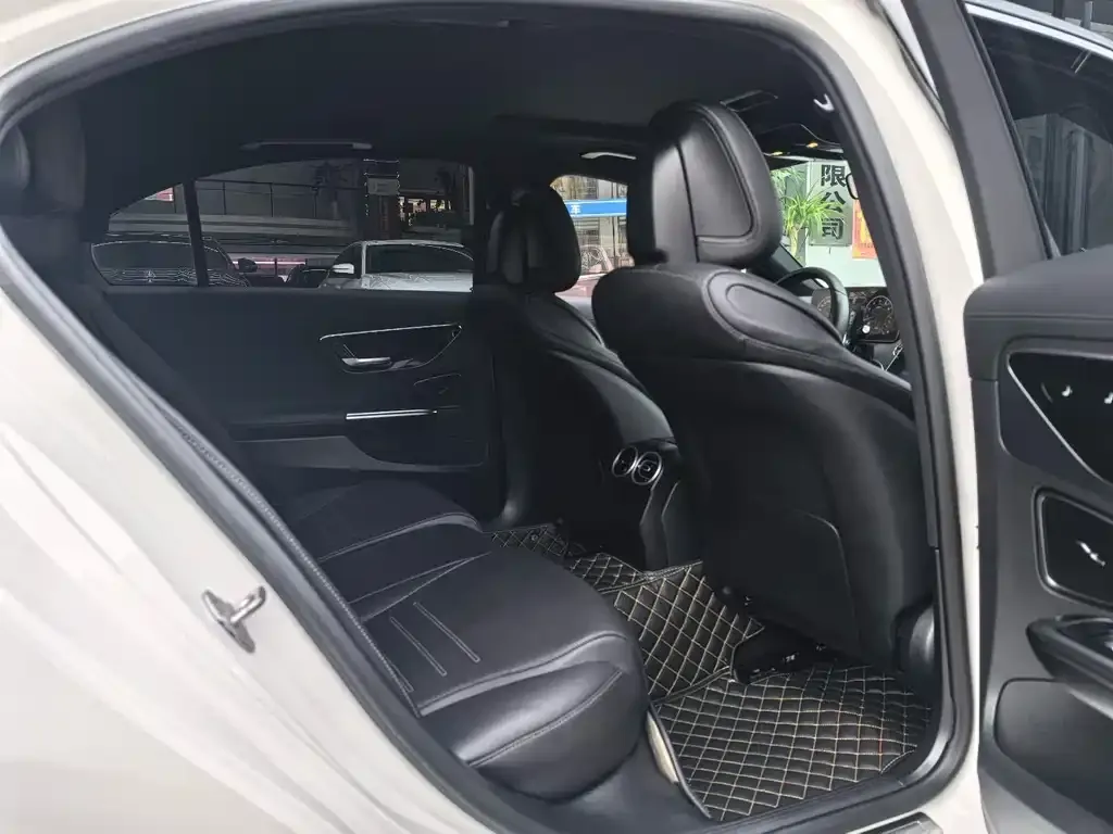 Mercedes-Benz C-Class 2022 из CN, фото 5