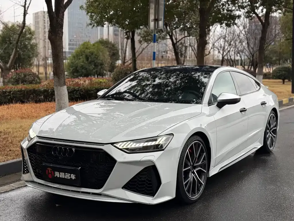 Audi A7 2023 из CN, фото 7