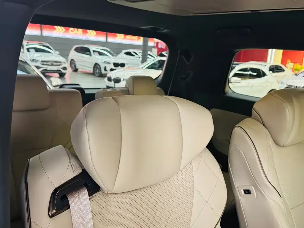Toyota Alphard 2024 из CN, фото 4