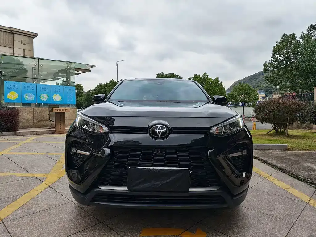 Toyota Wildlander 2021 из CN, фото 9