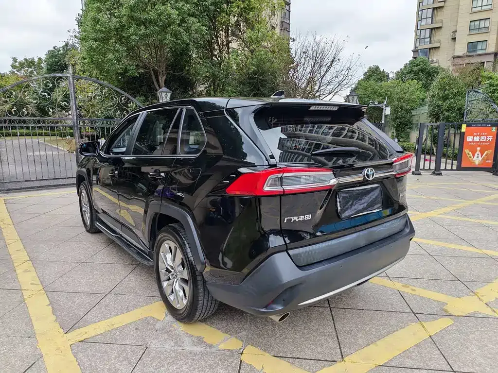 Toyota Wildlander 2021 из CN, фото 5